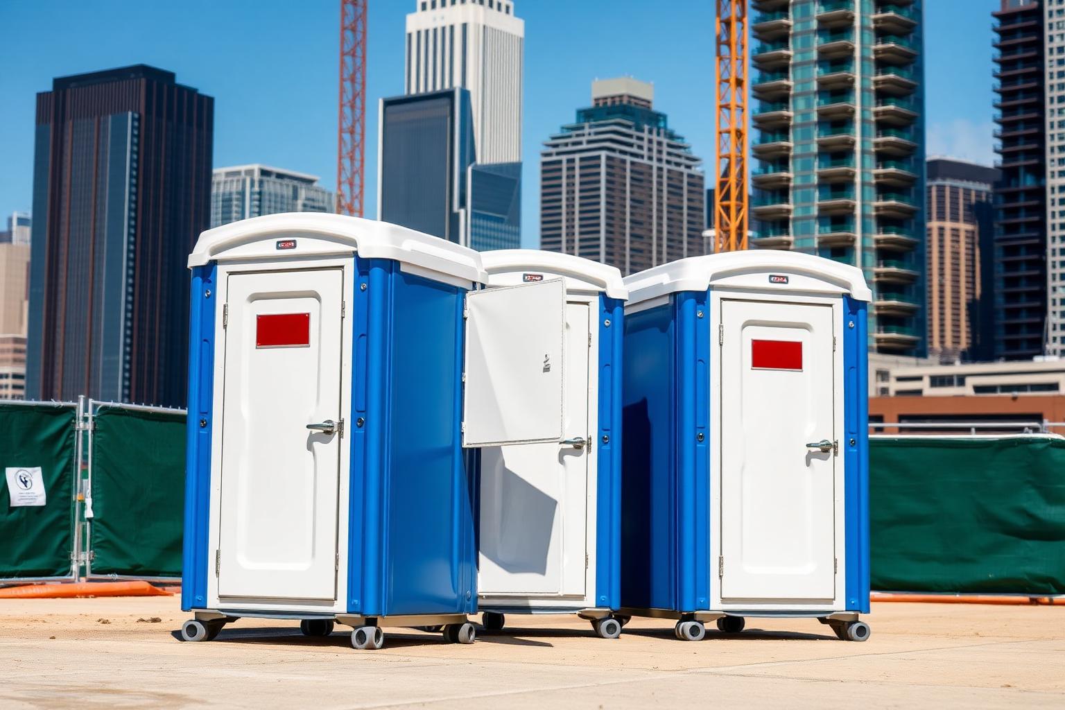 Porta Potty Rental Alamosa, CO Near Me